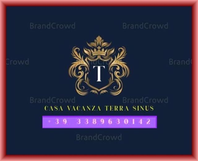 Case Vacanze Terra Sinus テッラジーニ エクステリア 写真